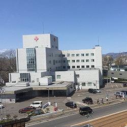 函館赤十字病院