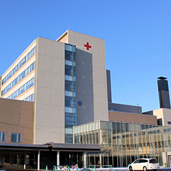 浦河赤十字病院